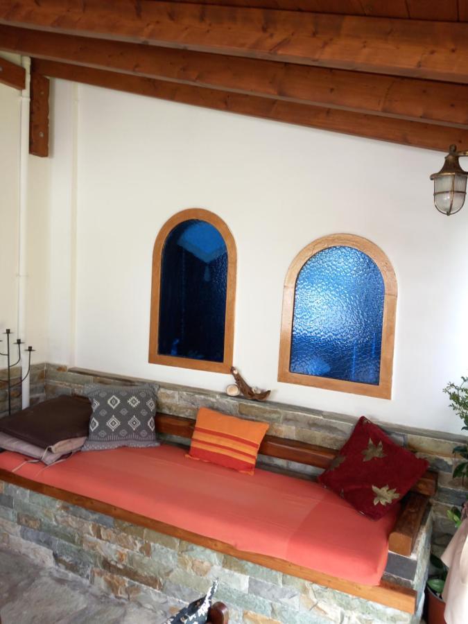 Villa Poly'S Sea Side House Koropi Exterior foto